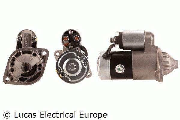 Lucas Electrical Starter LRS00979