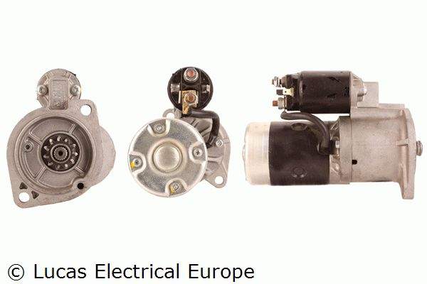 Lucas Electrical Starter LRS00548