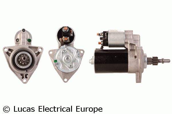 Lucas Electrical Starter LRS02033