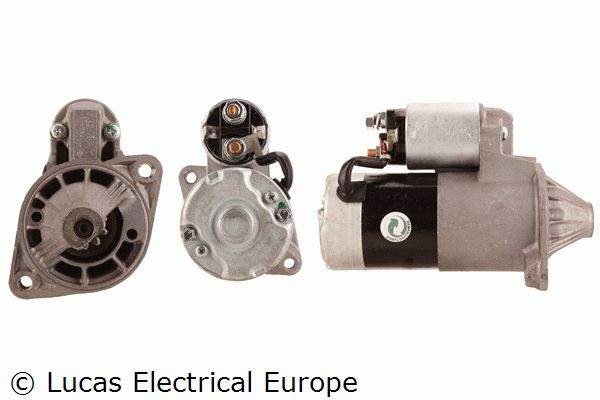 Lucas Electrical Starter LRT00156