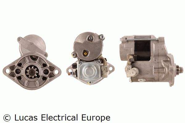 Lucas Electrical Starter LRS02036