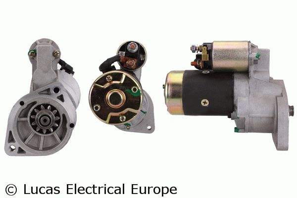 Lucas Electrical Starter LRS02042