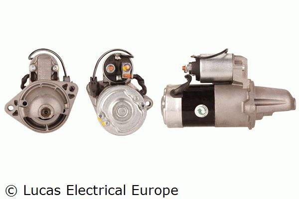 Lucas Electrical Starter LRS02046