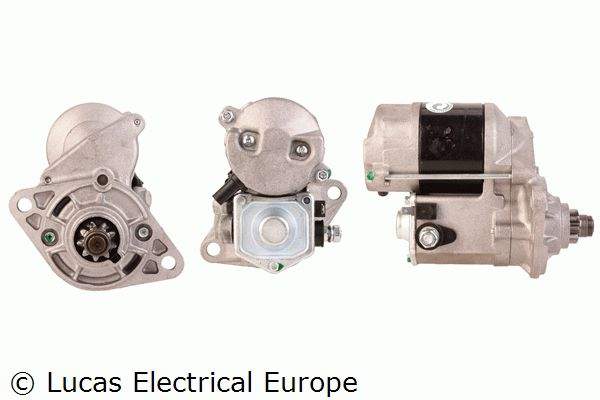 Lucas Electrical Starter LRS01240