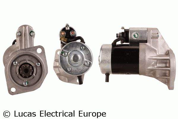 Lucas Electrical Starter LRT00222