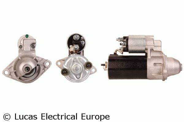 Lucas Electrical Starter LRT00140