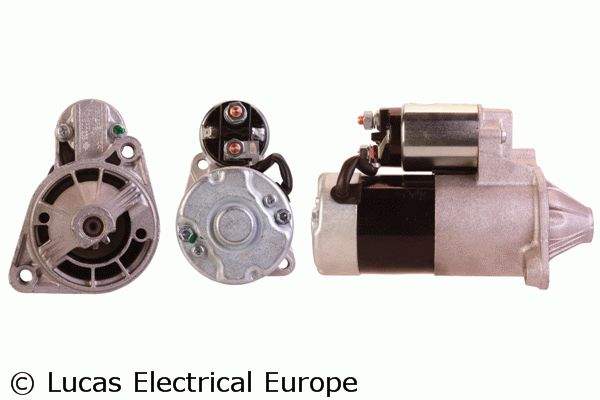 Lucas Electrical Starter LRS02068