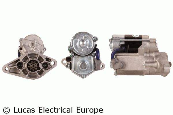 Lucas Electrical Starter LRS02070