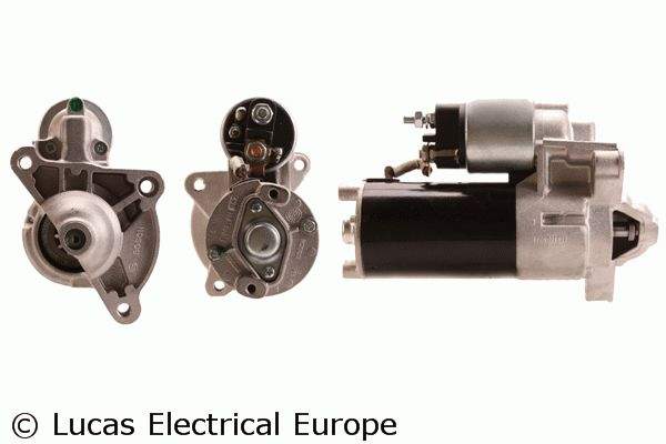 Lucas Electrical Starter LRS02073