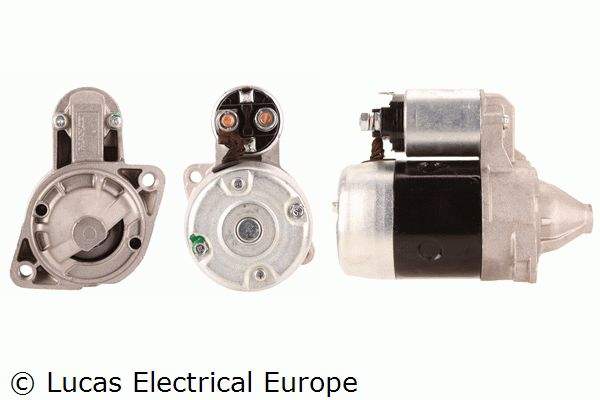 Lucas Electrical Starter LRS01348