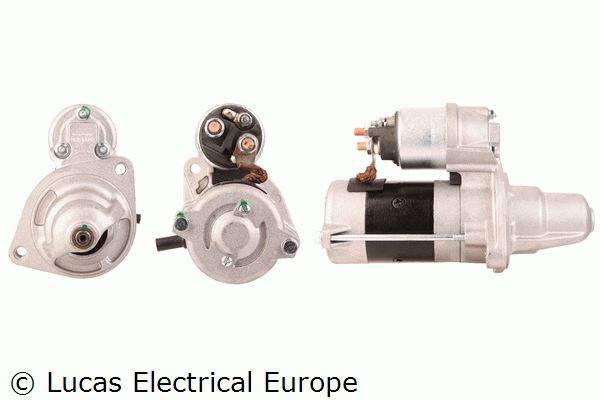 Lucas Electrical Starter LRT00155