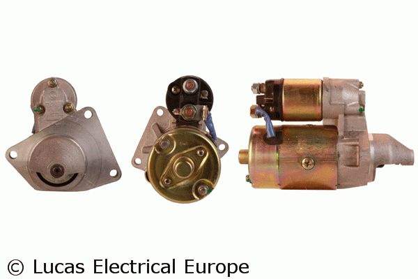 Lucas Electrical Starter LRS00795