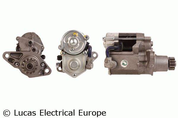 Lucas Electrical Starter LRS00897