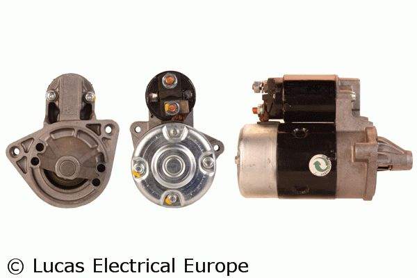 Lucas Electrical Starter LRS01430