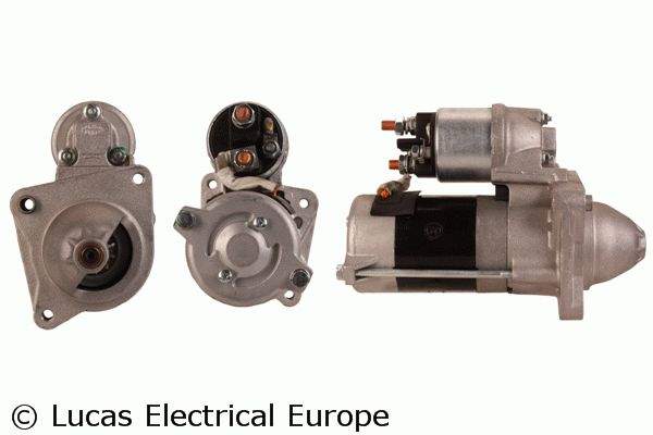 Lucas Electrical Starter LRS01431