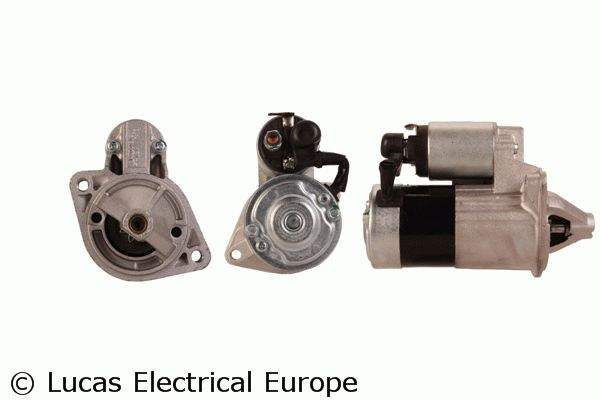 Lucas Electrical Starter LRS01460