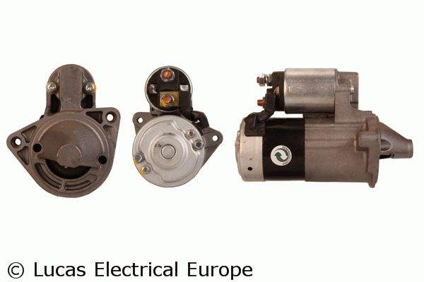 Lucas Electrical Starter LRS01525