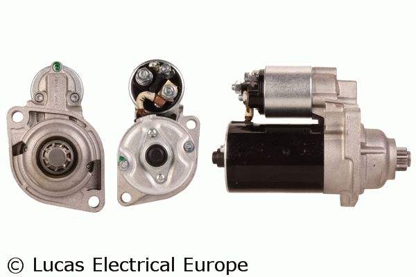 Lucas Electrical Starter LRS01604