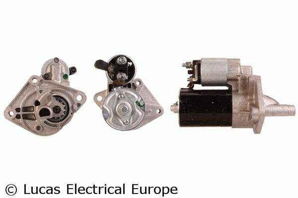 Lucas Electrical Starter LRS01611