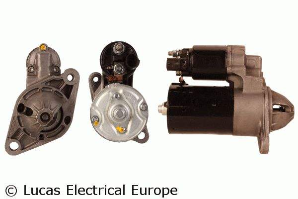 Lucas Electrical Starter LRS01636