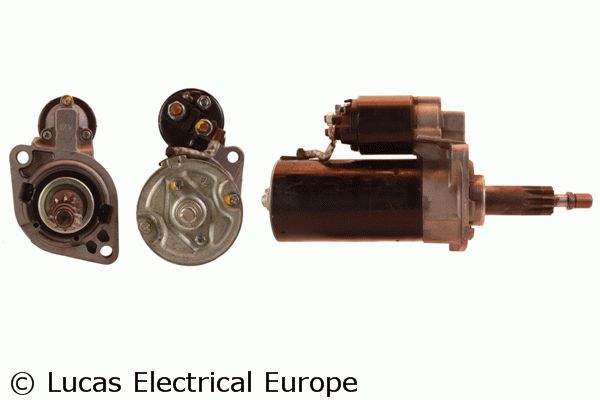 Lucas Electrical Starter LRS01645