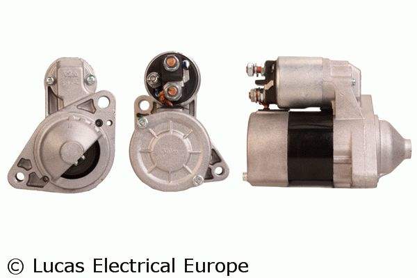 Lucas Electrical Starter LRS01651