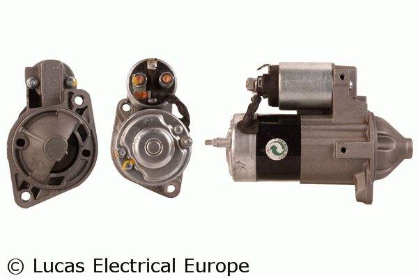 Lucas Electrical Starter LRS01656