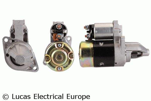 Lucas Electrical Starter LRS01696