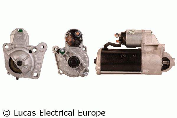 Lucas Electrical Starter LRS01702