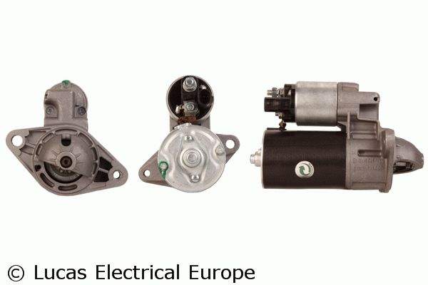 Lucas Electrical Starter LRS01708