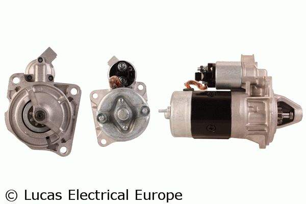 Lucas Electrical Starter LRS01710