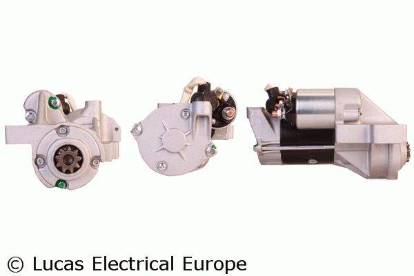 Lucas Electrical Starter LRS01727