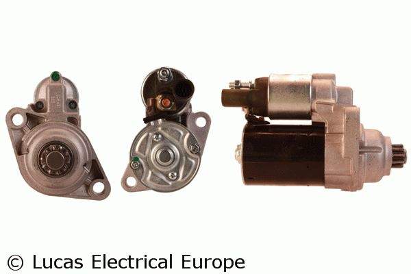 Lucas Electrical Starter LRS01735