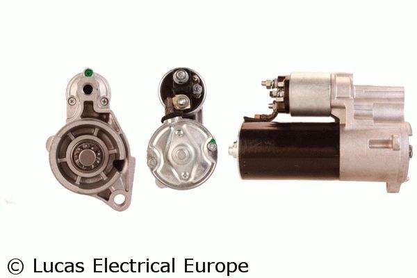 Lucas Electrical Starter LRS01736