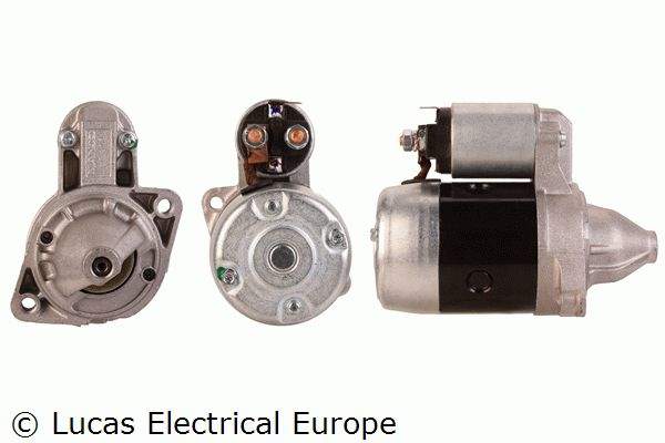 Lucas Electrical Starter LRS02200