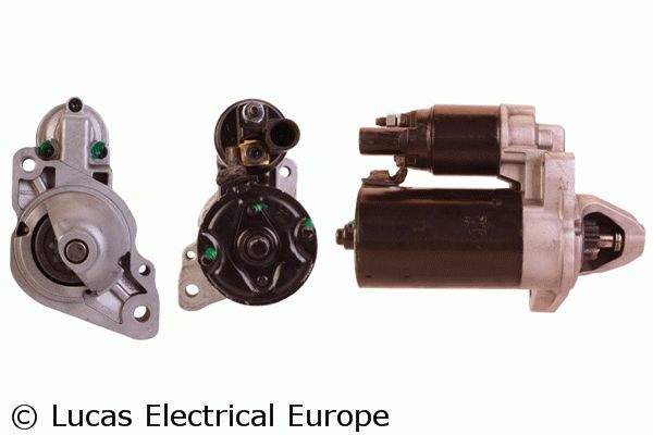 Lucas Electrical Starter LRS02202