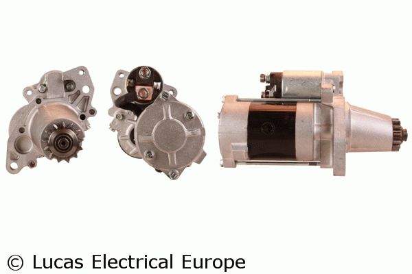 Lucas Electrical Starter LRS02247