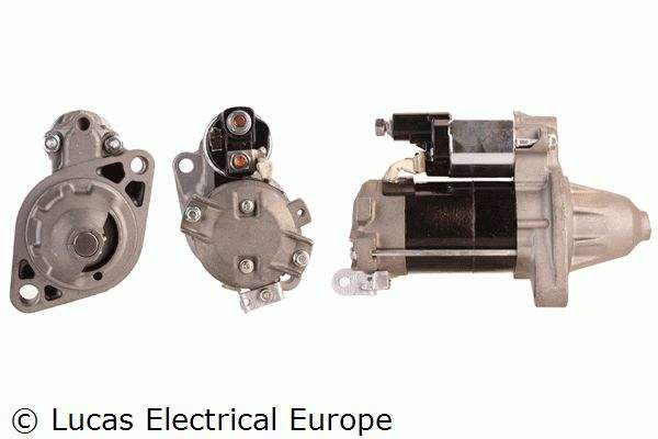 Lucas Electrical Starter LRS02264