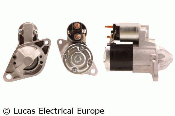 Lucas Electrical Starter LRS02271