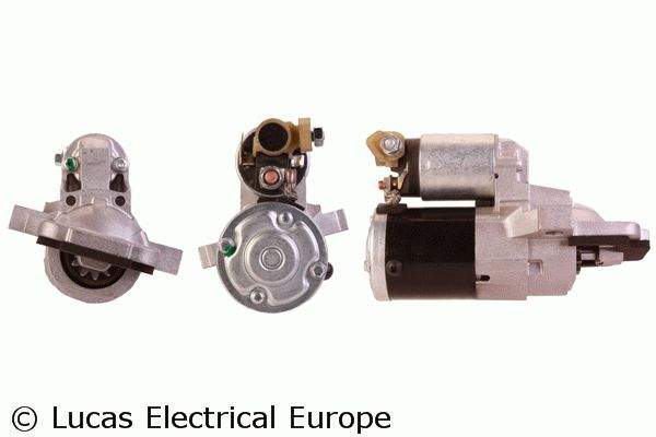 Lucas Electrical Starter LRS02286