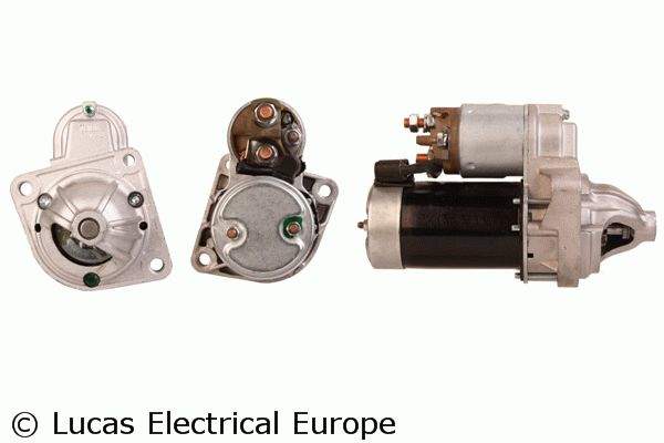 Lucas Electrical Starter LRS02291