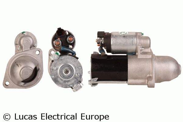 Lucas Electrical Starter LRS02320