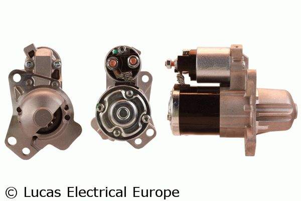 Lucas Electrical Starter LRS02336