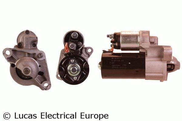 Lucas Electrical Starter LRS02347