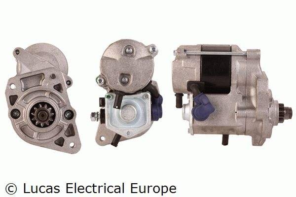 Lucas Electrical Starter LRS02350