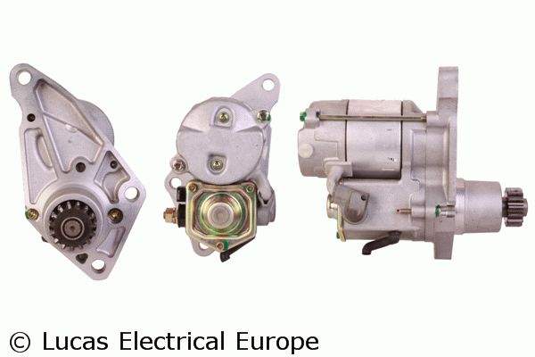 Lucas Electrical Starter LRS02363