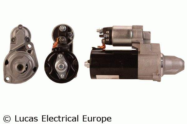 Lucas Electrical Starter LRS02370