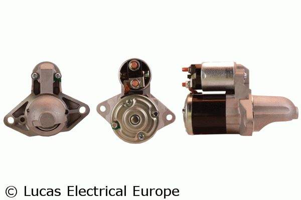 Lucas Electrical Starter LRS02381