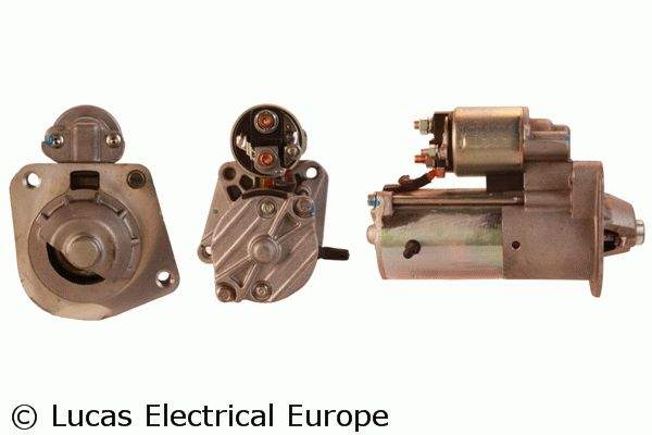 Lucas Electrical Starter LRS02387