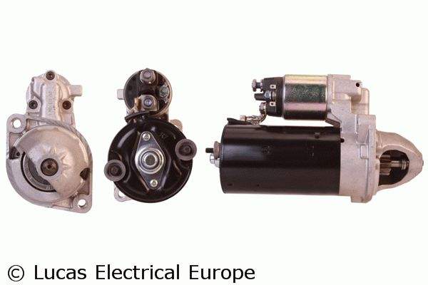 Lucas Electrical Starter LRS02396